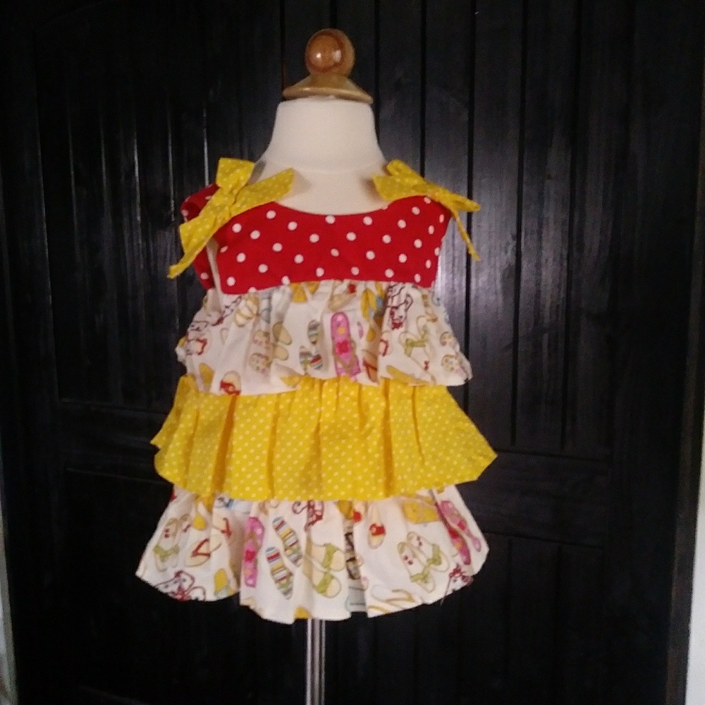 Girls 3T spring/summer outfit